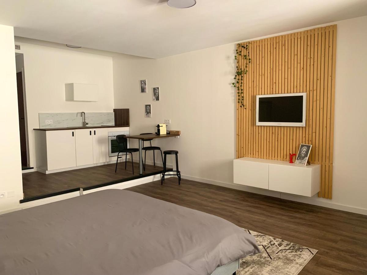 Studio Via Romana Vaison La Romaine Екстер'єр фото